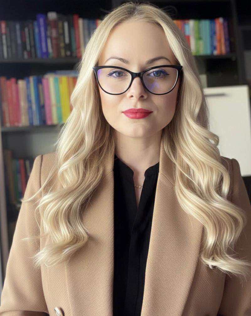 Psiholog Ioana Dobrin